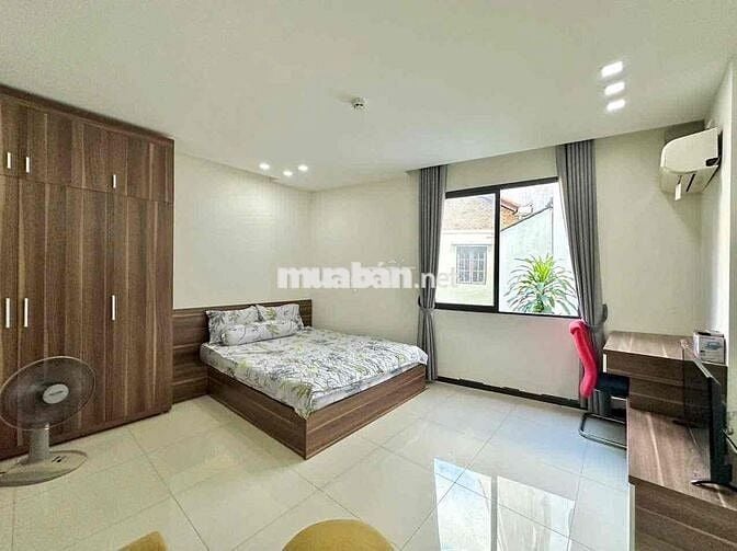 🎀CĂN HỘ FULLNT CỬA SỔ THOÁNG - THANG MÁY - CÁCH 3 PHÚT TỚI UEF