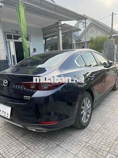 Mazda 3 Luxury 2022 Xanh 76000 km