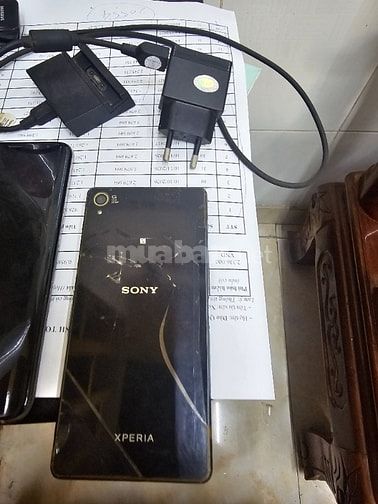 Bán 2 xác điện thoại samsung s8 plus và Sony Z3