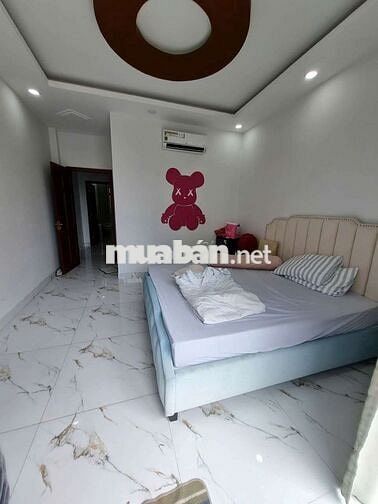 ✅️NHÀ ĐẸP 5 TẤM - HẺM KD 1/ LÊ VĂN QUỚI, GẦN GÒ XOÀI, BÌNH TRỊ ĐÔNG