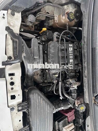 Chevrolet Spark Van 2018 Trắng 76000 km