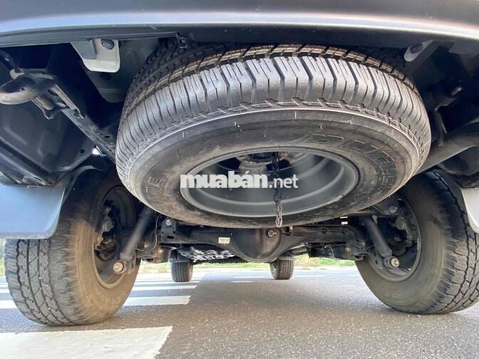 Toyota Fortuner 2019 Dầu Bạc 7 chỗ