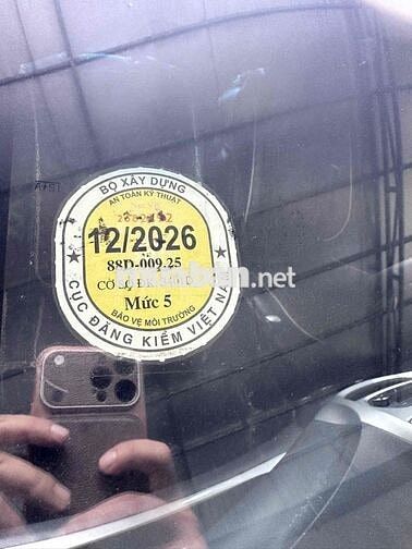 Chevrolet Spark Van 2018 Trắng 76000 km
