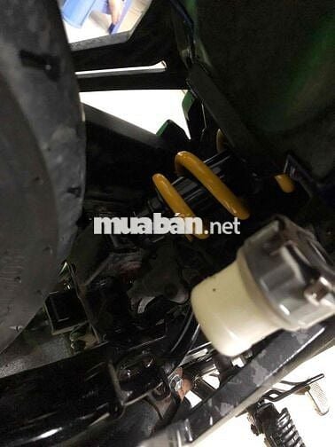 Yamaha Exciter 135 2013 Xanh trắng 52675 km