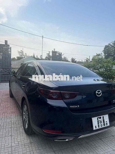 Mazda 3 Luxury 2022 Xanh 76000 km