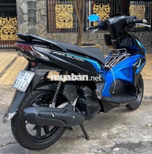 Honda AirBlade 2018 Chính Chủ,Nậu Sớ Đưa trc 15tr