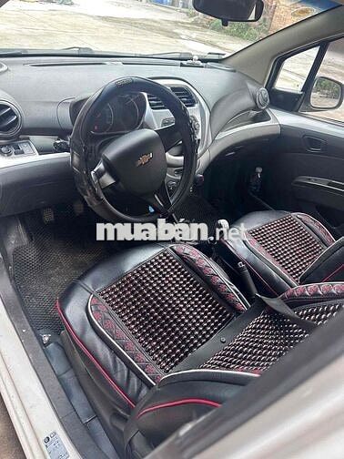 Chevrolet Spark Van 2018 Trắng 76000 km