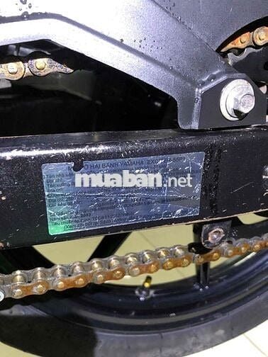 Yamaha Exciter 135 2013 Xanh trắng 52675 km