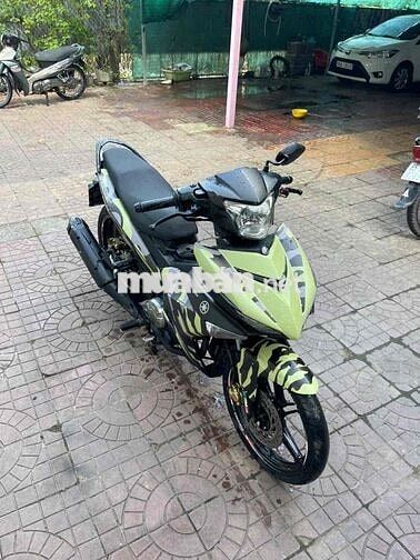 Yamaha Exciter 2017 Xanh rêu