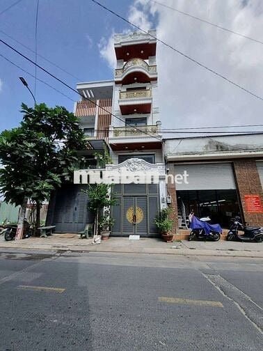✅️NHÀ ĐẸP 5 TẤM - HẺM KD 1/ LÊ VĂN QUỚI, GẦN GÒ XOÀI, BÌNH TRỊ ĐÔNG