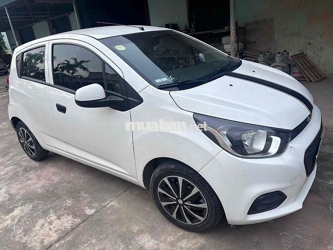Chevrolet Spark Van 2018 Trắng 76000 km