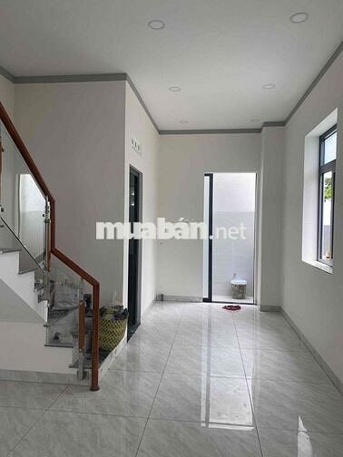 CHO THUÊ NHÀ MỚI XÂY 1T1L 2PN3WC Lê Văn Chí 120m2 Oto đậu cửa