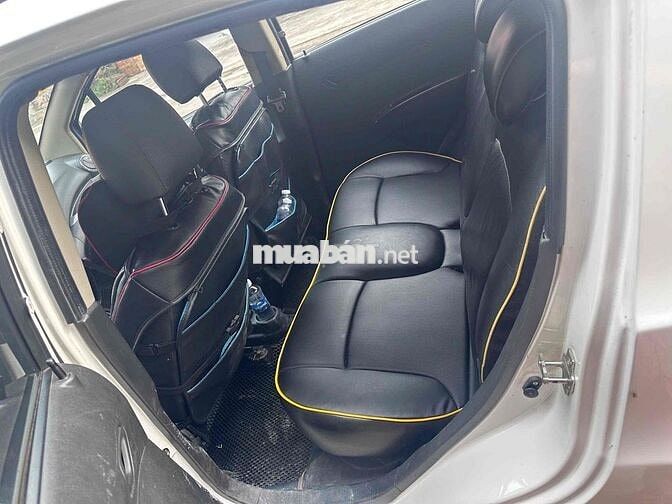 Chevrolet Spark Van 2018 Trắng 76000 km