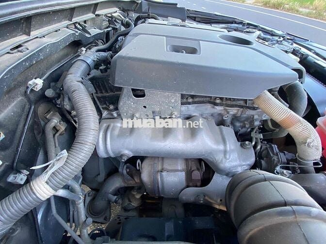 Toyota Fortuner 2019 Dầu Bạc 7 chỗ