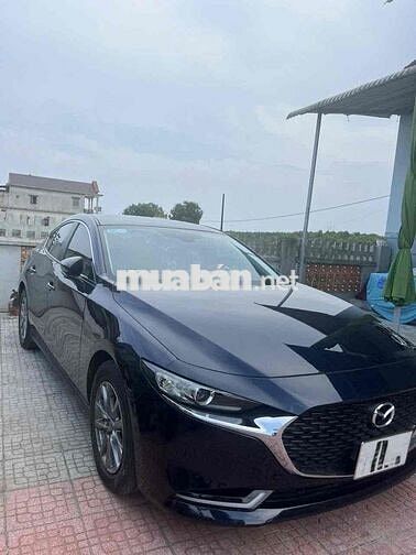 Mazda 3 Luxury 2022 Xanh 76000 km