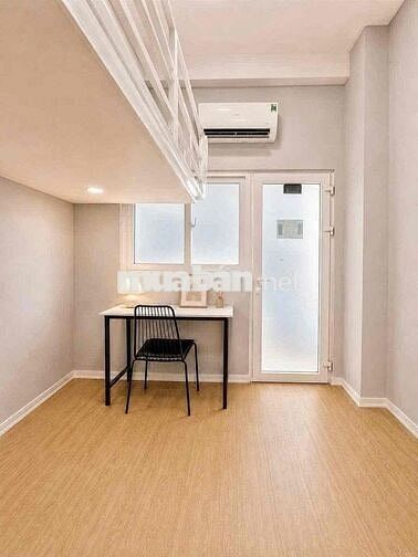 SĂN DUPLEX MỚI TINH CỰC XINH FULL NỘI THẤT GẦN ĐẠI HỌC SƯ PHẠM,