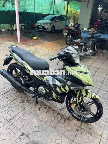 Yamaha Exciter 2017 Xanh rêu