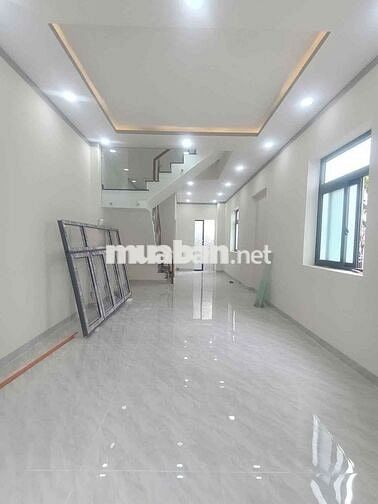 CHO THUÊ NHÀ MỚI XÂY 1T1L 2PN3WC Lê Văn Chí 120m2 Oto đậu cửa