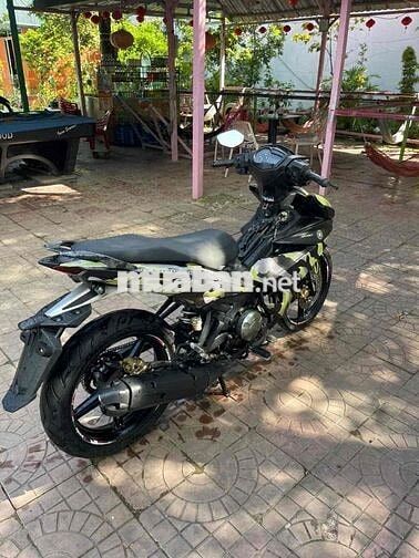 Yamaha Exciter 2017 Xanh rêu