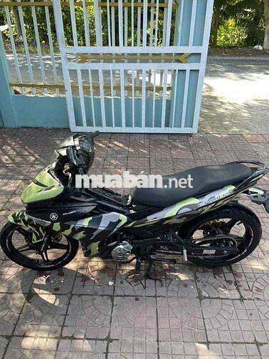 Yamaha Exciter 2017 Xanh rêu