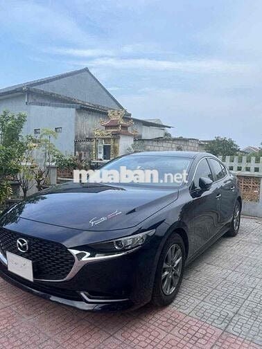 Mazda 3 Luxury 2022 Xanh 76000 km