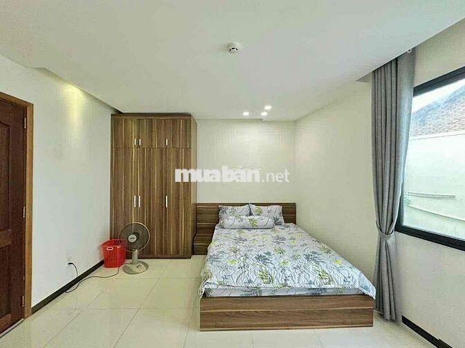 🎀CĂN HỘ FULLNT CỬA SỔ THOÁNG - THANG MÁY - CÁCH 3 PHÚT TỚI UEF
