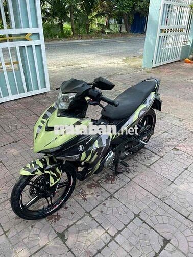 Yamaha Exciter 2017 Xanh rêu