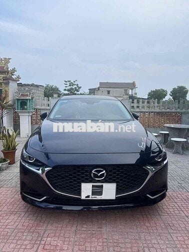 Mazda 3 Luxury 2022 Xanh 76000 km