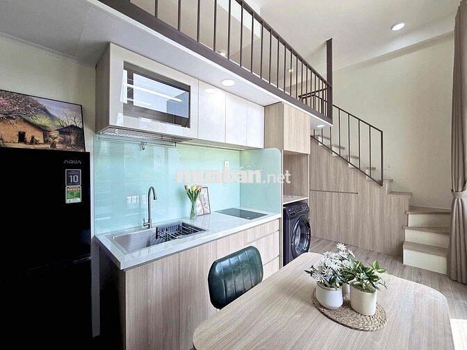 Phòng trọ thang máy an ninh nằm trung tâm q7 sát ufm tdtu tiện q4, q1