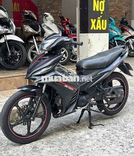 Ex 50cc 2024 Đen