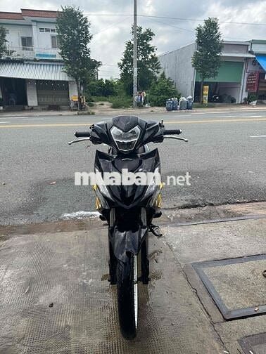 Honda Winner V1 Đen Vàng
