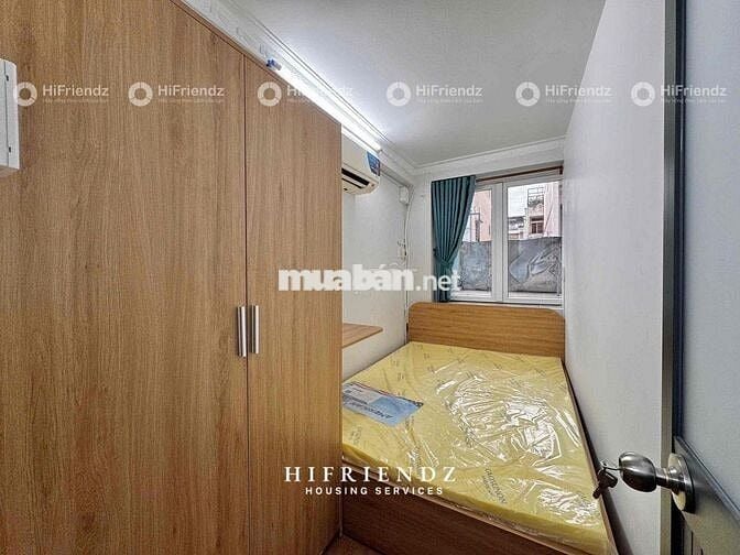 CĂN HỘ 2 Phòng Ngủ 60m2  - Nội thất mới ngay Nguyễn Văn Cừ Quận 5