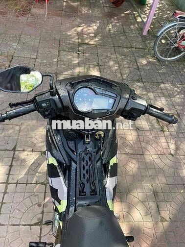 Yamaha Exciter 2017 Xanh rêu