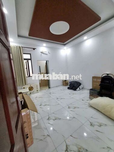 ✅️NHÀ ĐẸP 5 TẤM - HẺM KD 1/ LÊ VĂN QUỚI, GẦN GÒ XOÀI, BÌNH TRỊ ĐÔNG