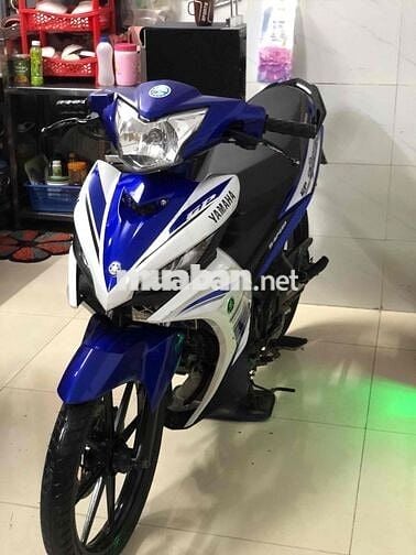 Yamaha Exciter 135 2013 Xanh trắng 52675 km