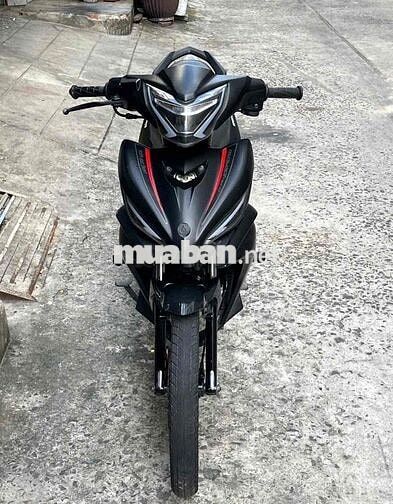 Ex 50cc 2024 Đen