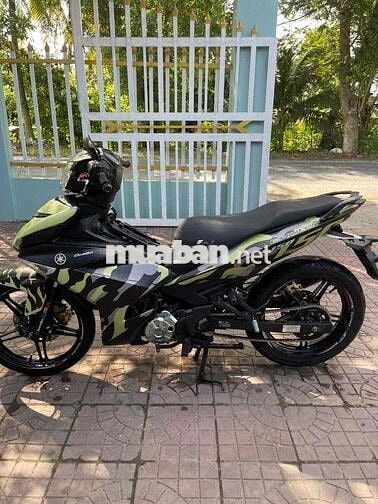 Yamaha Exciter 2017 Xanh rêu