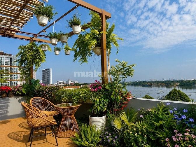 [HIẾM CÓ] BÁN NHÀ ĐƯỜNG SỐ 1 KHU LÀNG BÁO CHÍ THẢO ĐIỀN