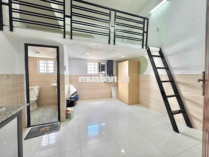 Phòng trọ thang máy an ninh nằm trung tâm q7 sát ufm tdtu tiện q4, q1