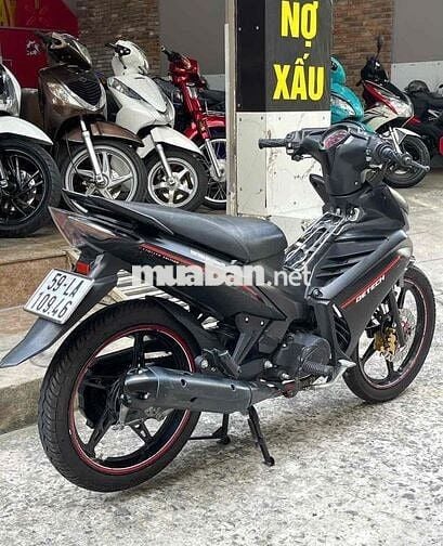 Ex 50cc 2024 Đen