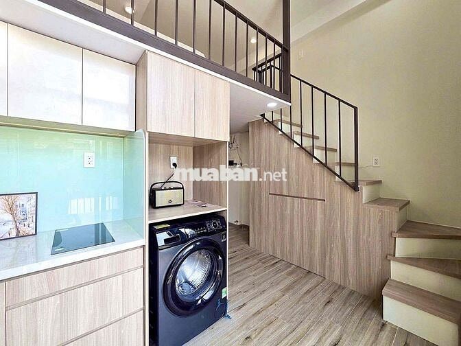 Phòng trọ thang máy an ninh nằm trung tâm q7 sát ufm tdtu tiện q4, q1