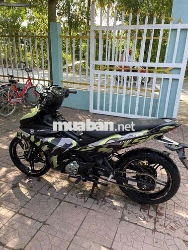 Yamaha Exciter 2017 Xanh rêu