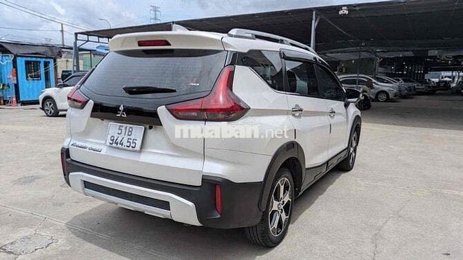 Mitsubishi Xpander Cross 2020 Trắng 62000km