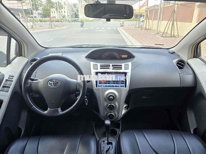 Toyota Yaris 2007
