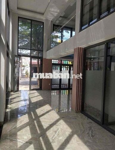 MBKD 150m2 trệt + lửng 2 Mặt tiền đường lớn sát Aeon Tân Phú
