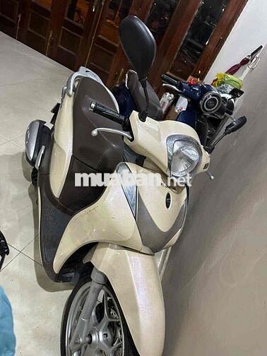 Honda SH Mode 2013 Vàng-Nâu