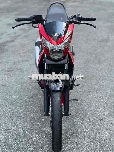 Suzuki Raider 150 Fi 2023 Đỏ đen 10.000km