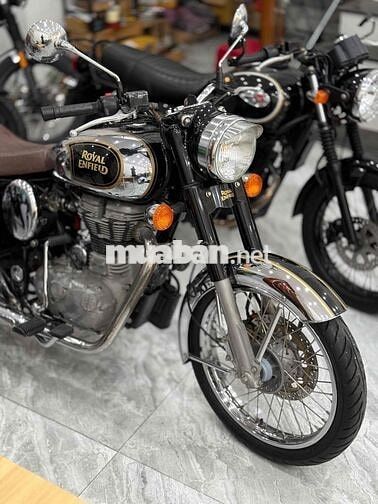 Royal Enfield Classic 500 Bản Đặt Biệt 10.000km