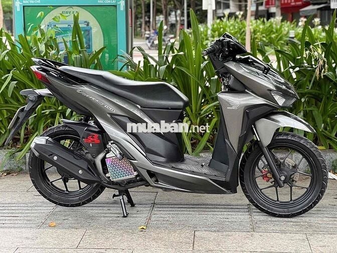 Honda Vario 125 2020 Xám Đen 25.000km