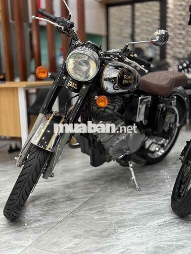 Royal Enfield Classic 500 Bản Đặt Biệt 10.000km